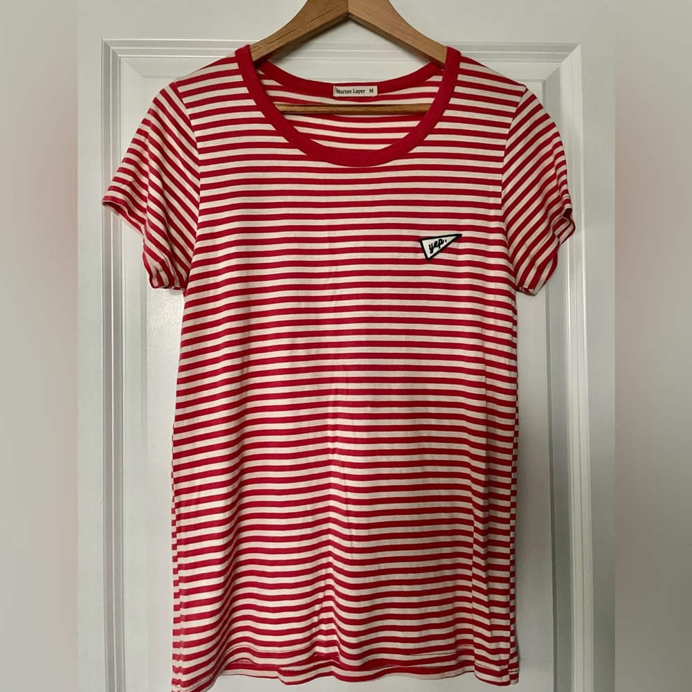 Marine Layer shirt!